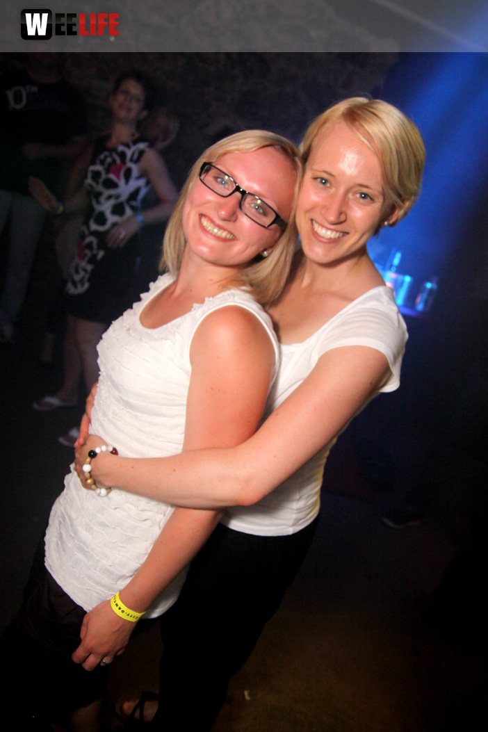 Göttergeflüster Show Party