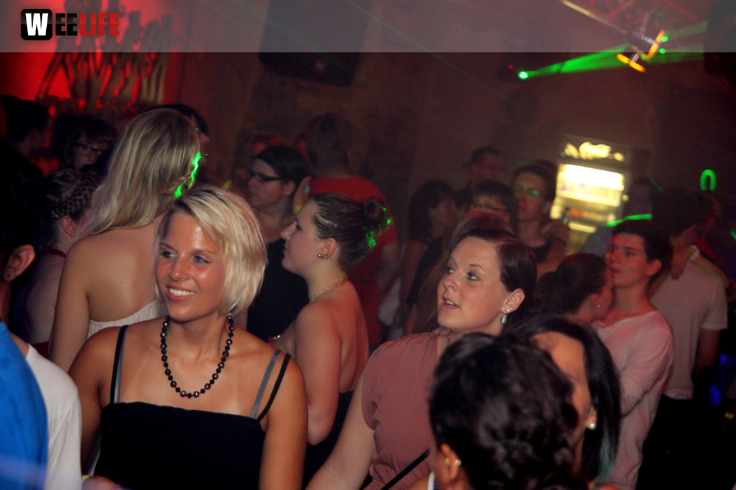 Göttergeflüster Show Party