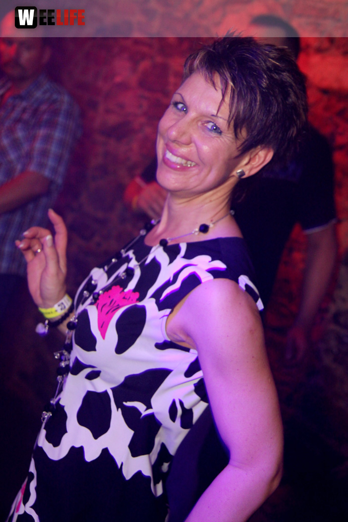 Göttergeflüster Show Party