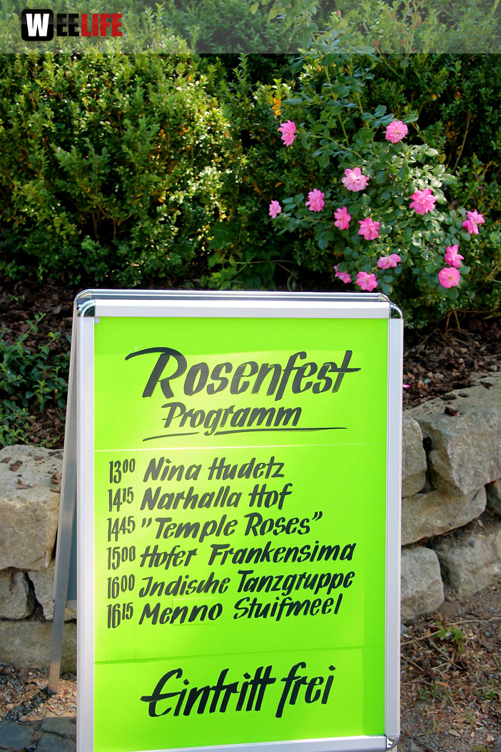 Rosenfest 2019