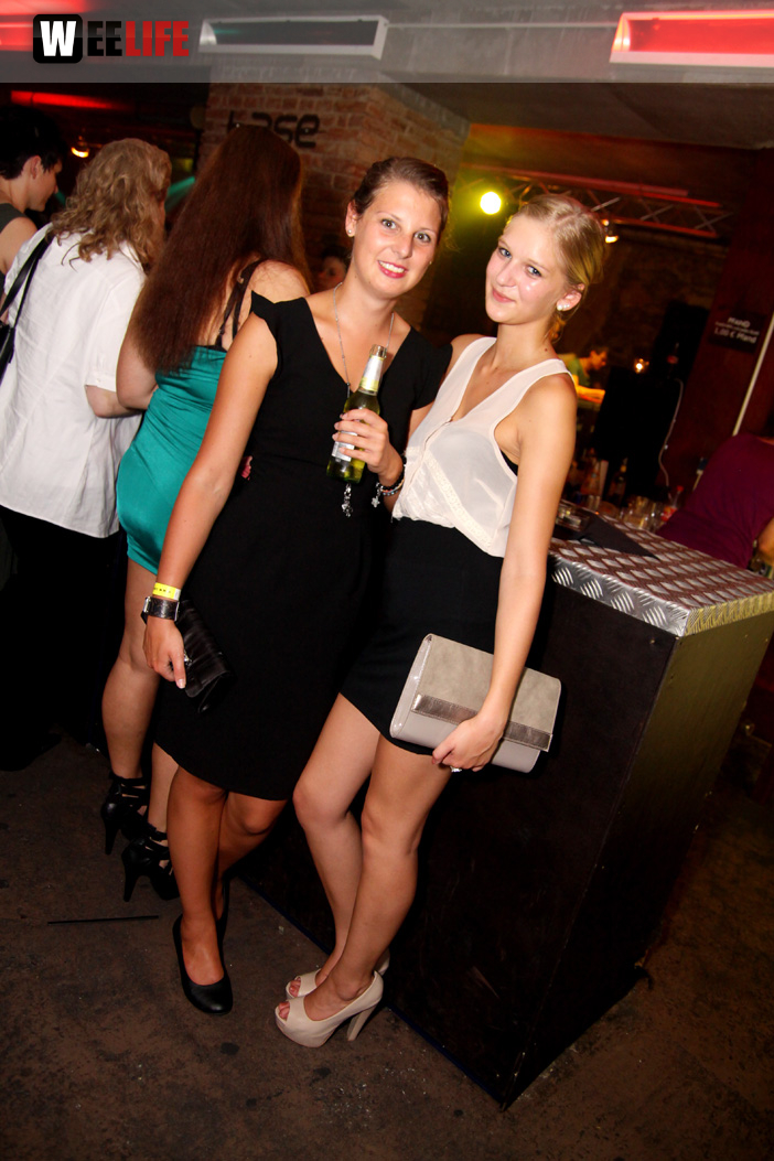 Göttergeflüster Show Party