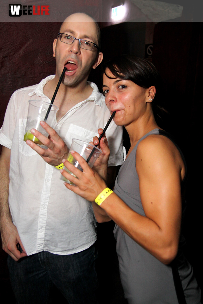 Göttergeflüster Show Party