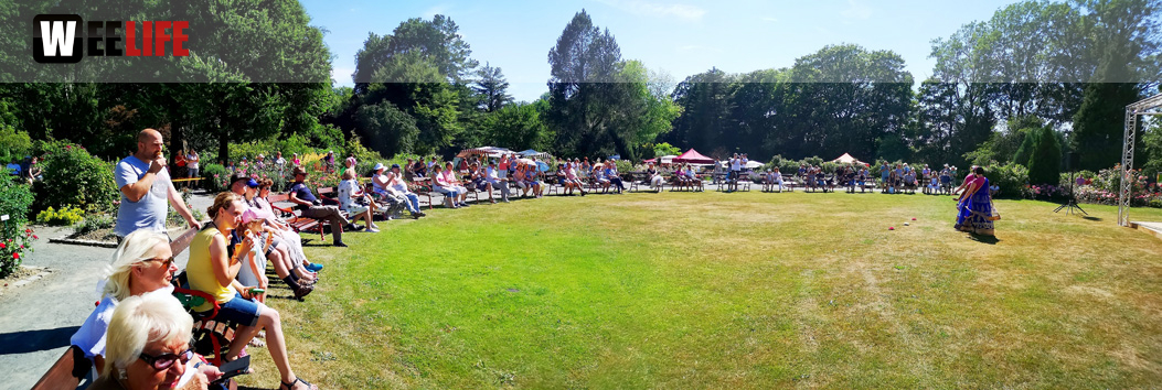 Rosenfest 2019
