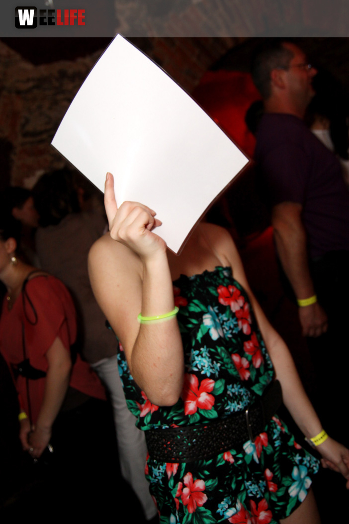 Göttergeflüster Show Party