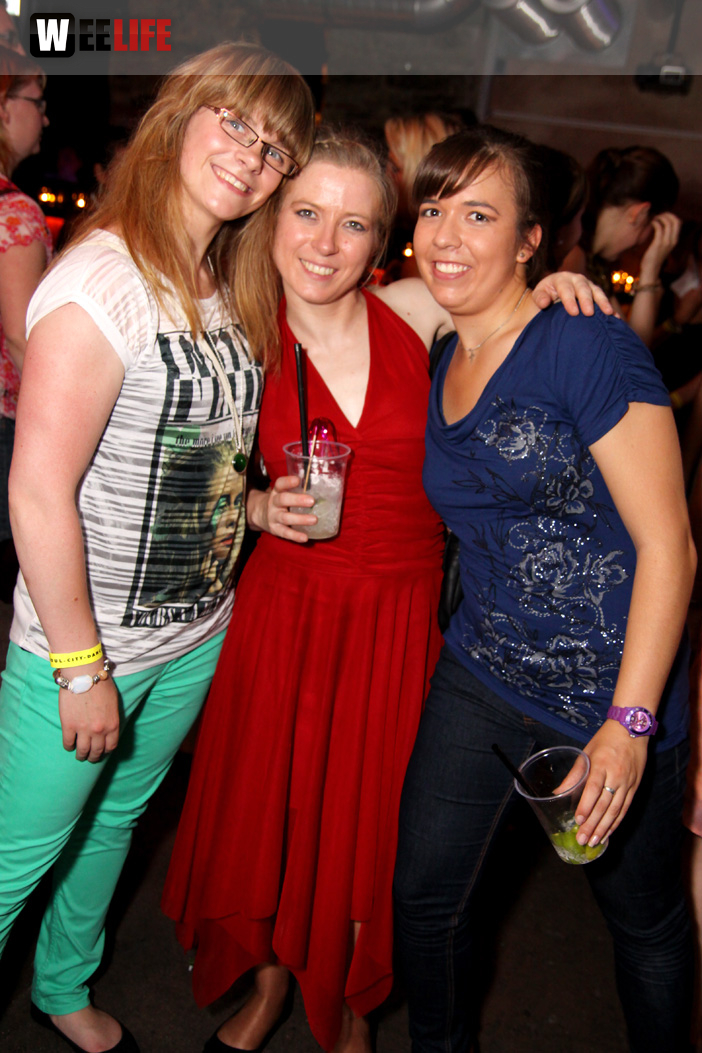 Göttergeflüster Show Party