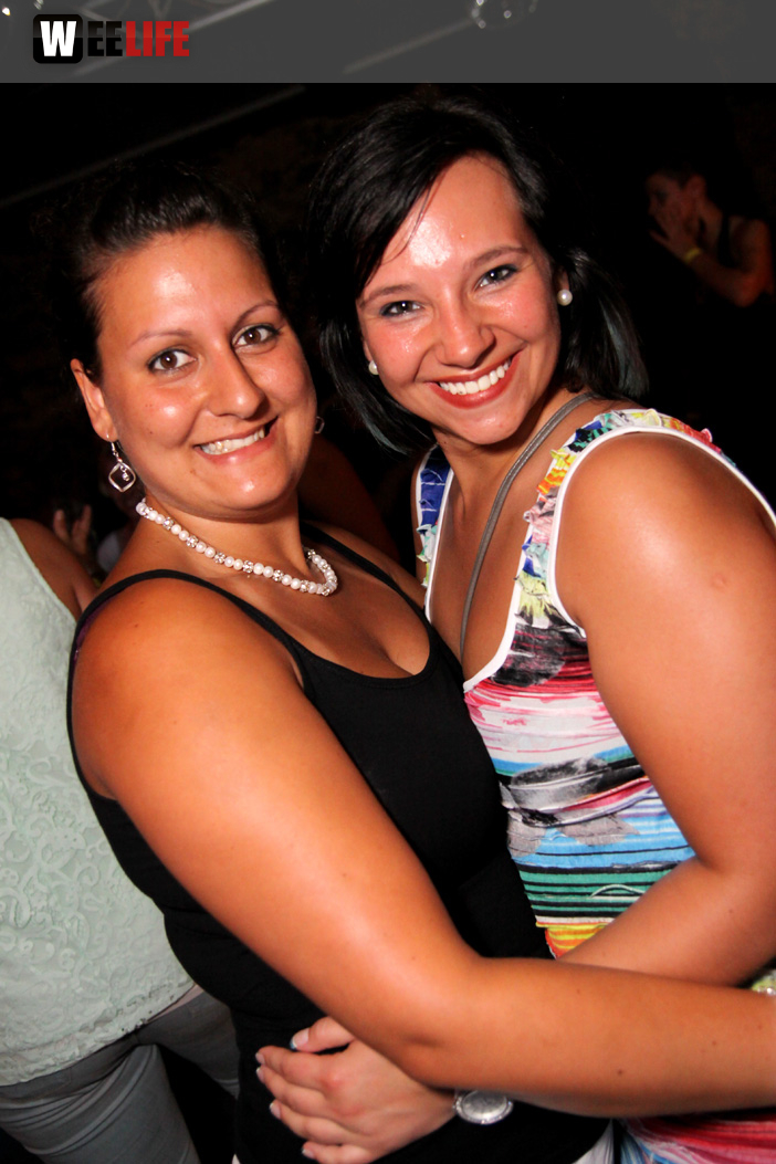 Göttergeflüster Show Party