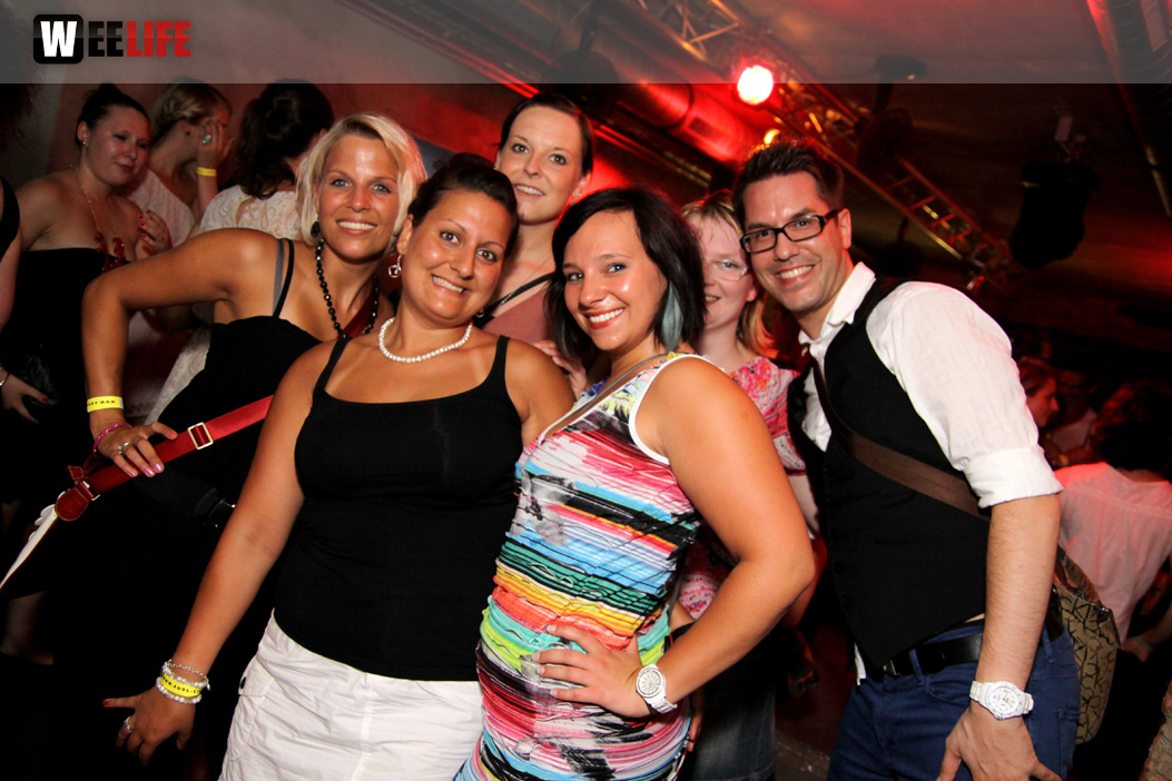Göttergeflüster Show Party