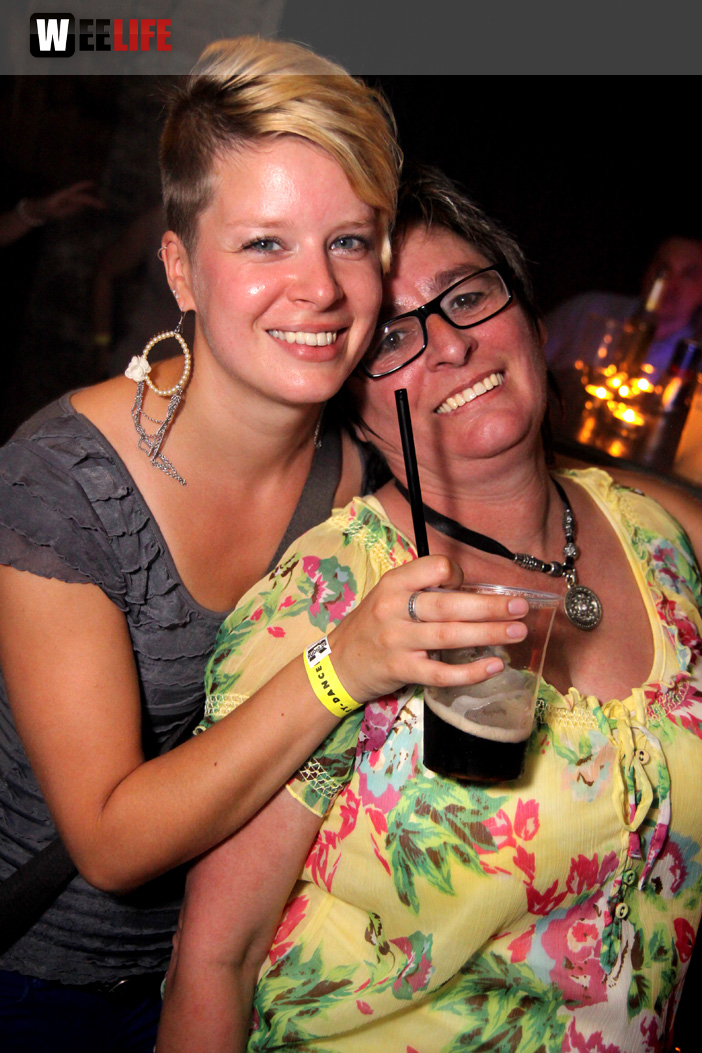 Göttergeflüster Show Party