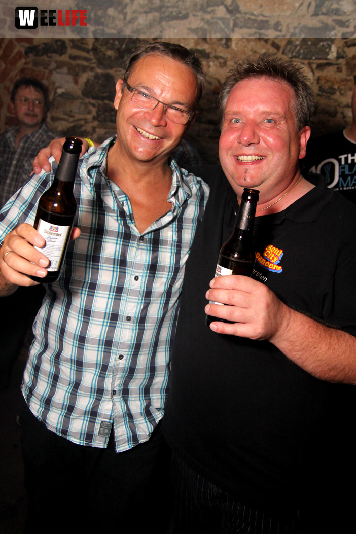Göttergeflüster Show Party