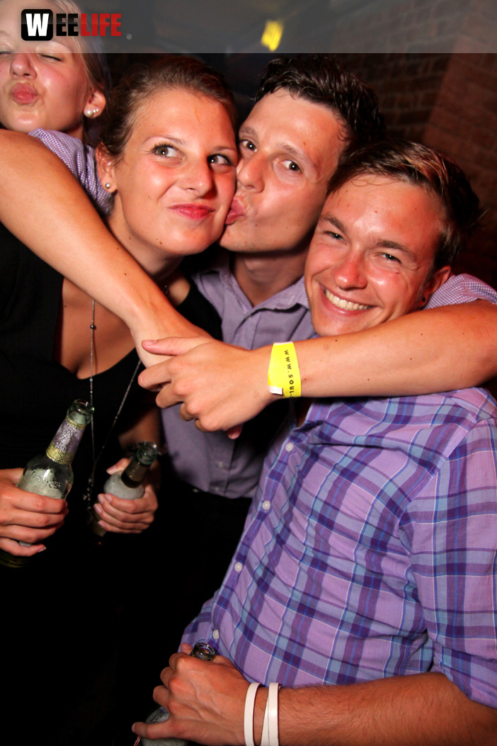 Göttergeflüster Show Party
