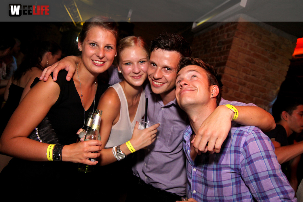 Göttergeflüster Show Party