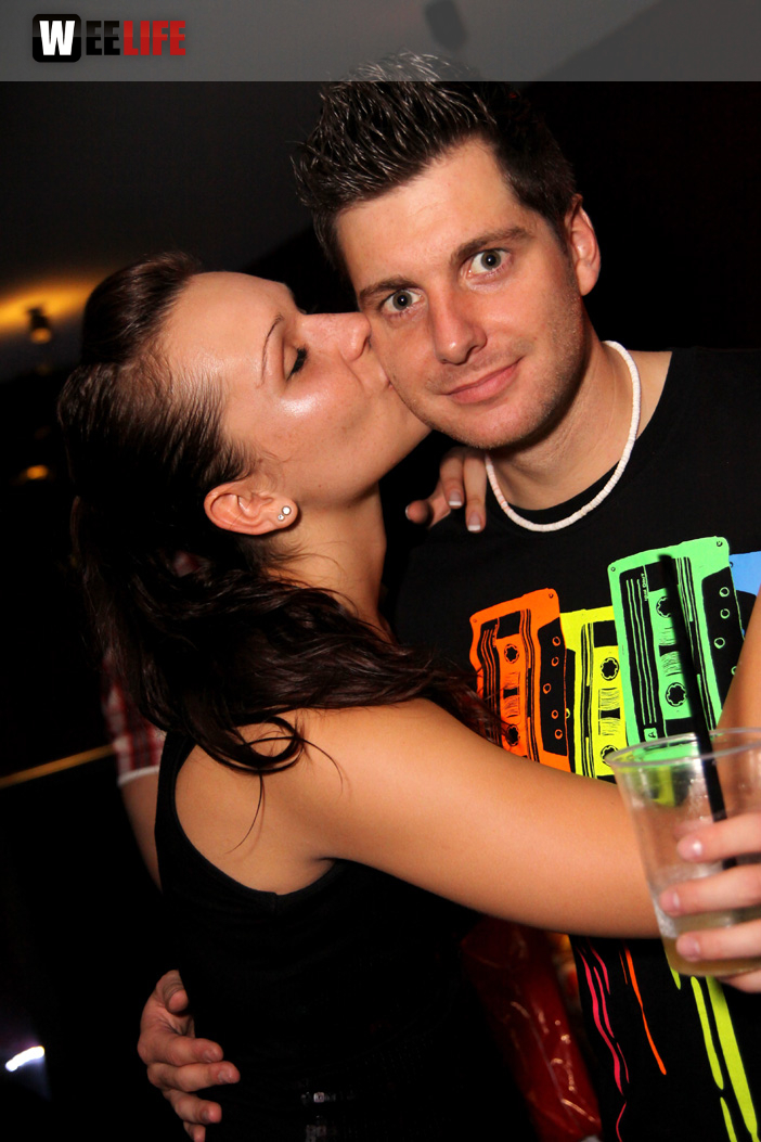 Göttergeflüster Show Party