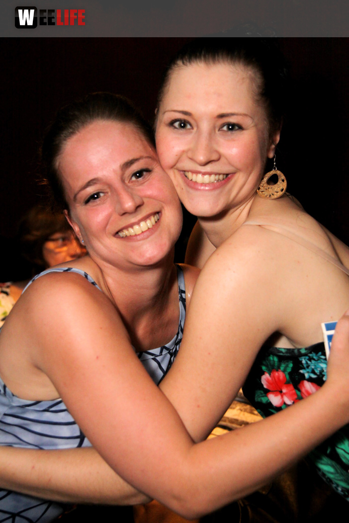 Göttergeflüster Show Party