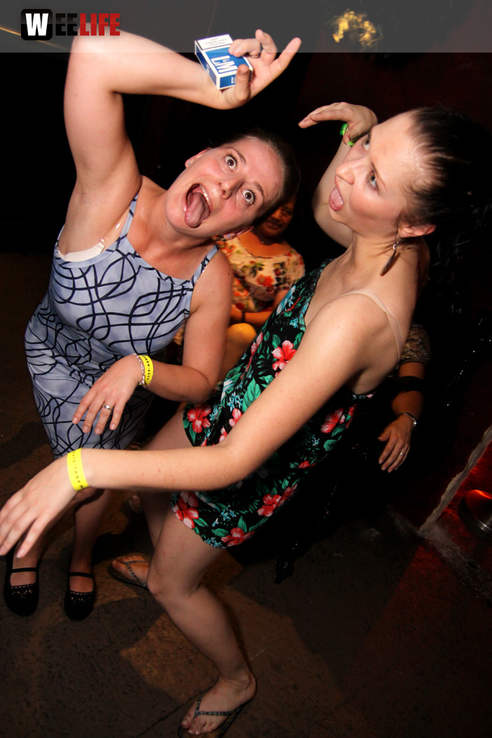 Göttergeflüster Show Party