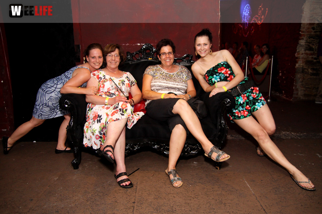 Göttergeflüster Show Party
