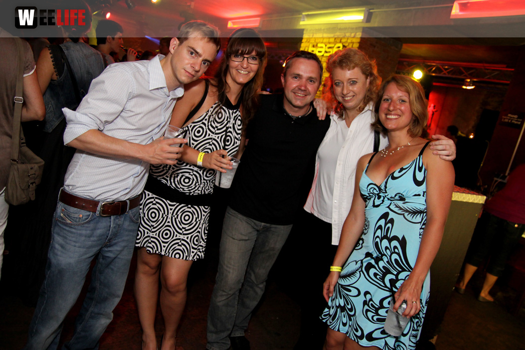 Göttergeflüster Show Party