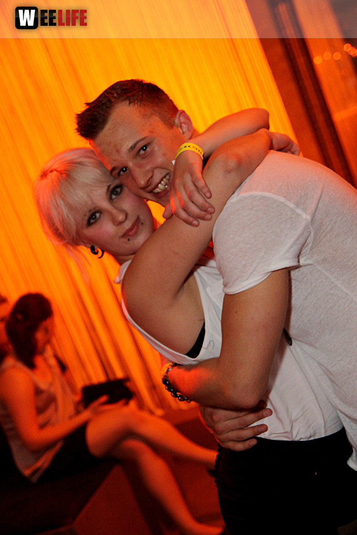 Göttergeflüster Show Party