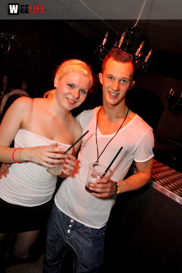 Göttergeflüster Show Party