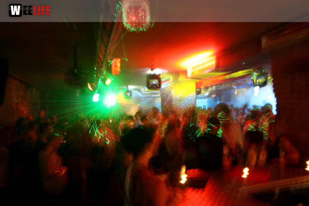 Göttergeflüster Show Party