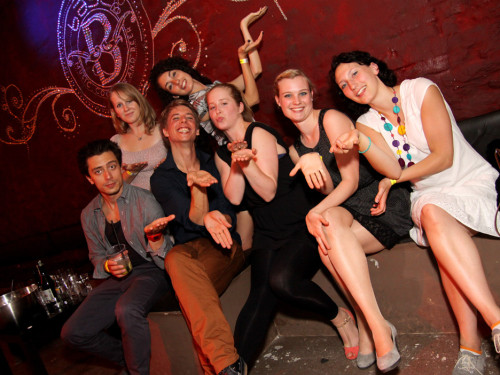 Göttergeflüster Show Party – Foto 84