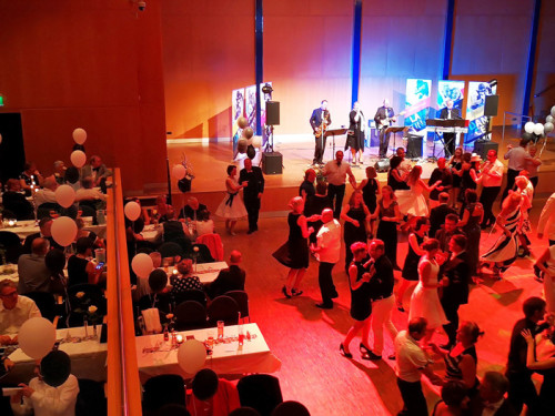 Black & White TS Swing Sommernachtsball 2019 – Foto 31