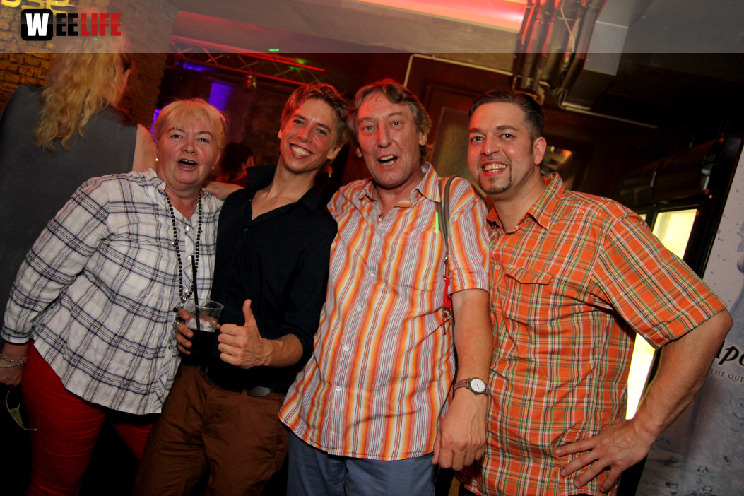 Göttergeflüster Show Party