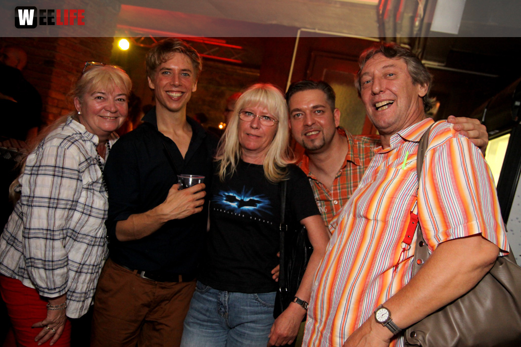 Göttergeflüster Show Party