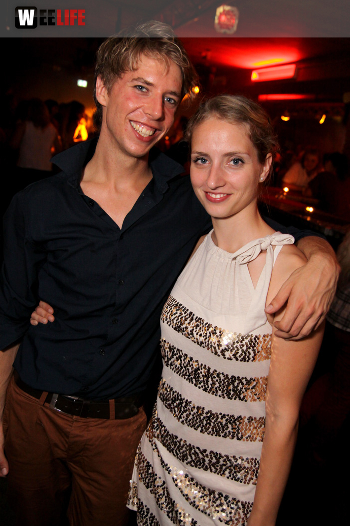 Göttergeflüster Show Party