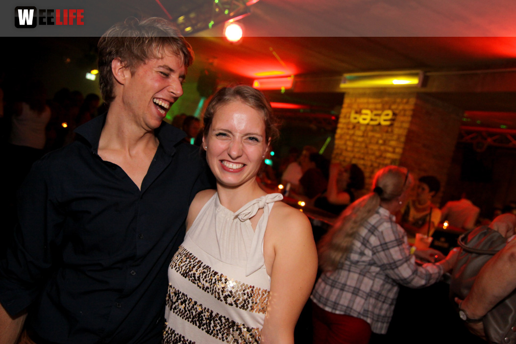 Göttergeflüster Show Party