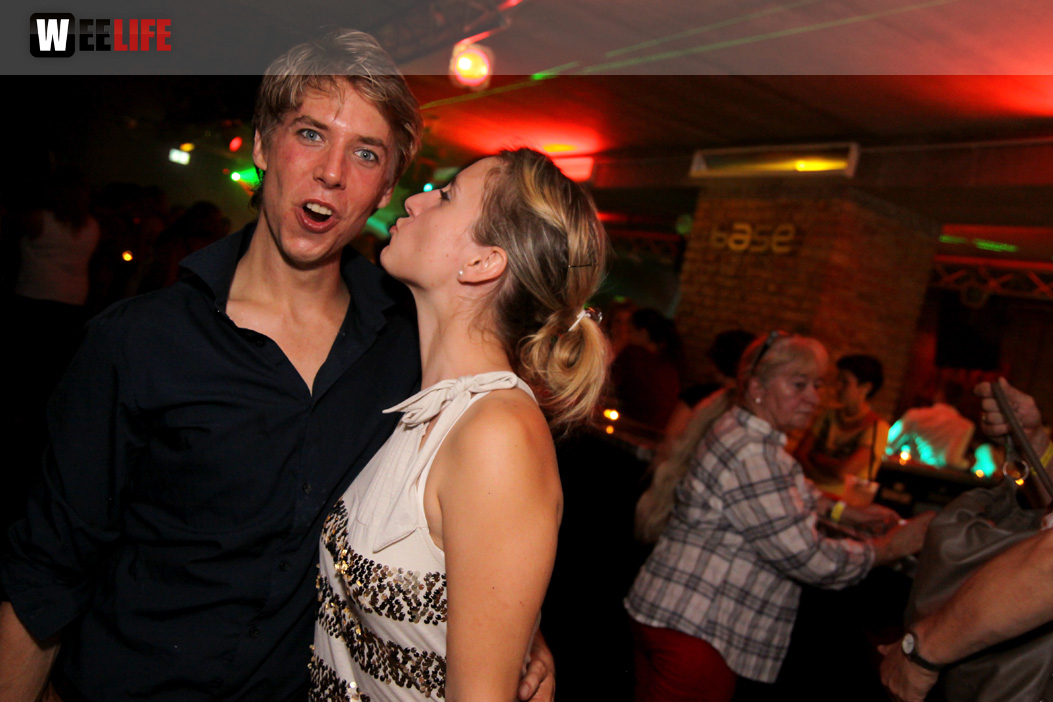 Göttergeflüster Show Party