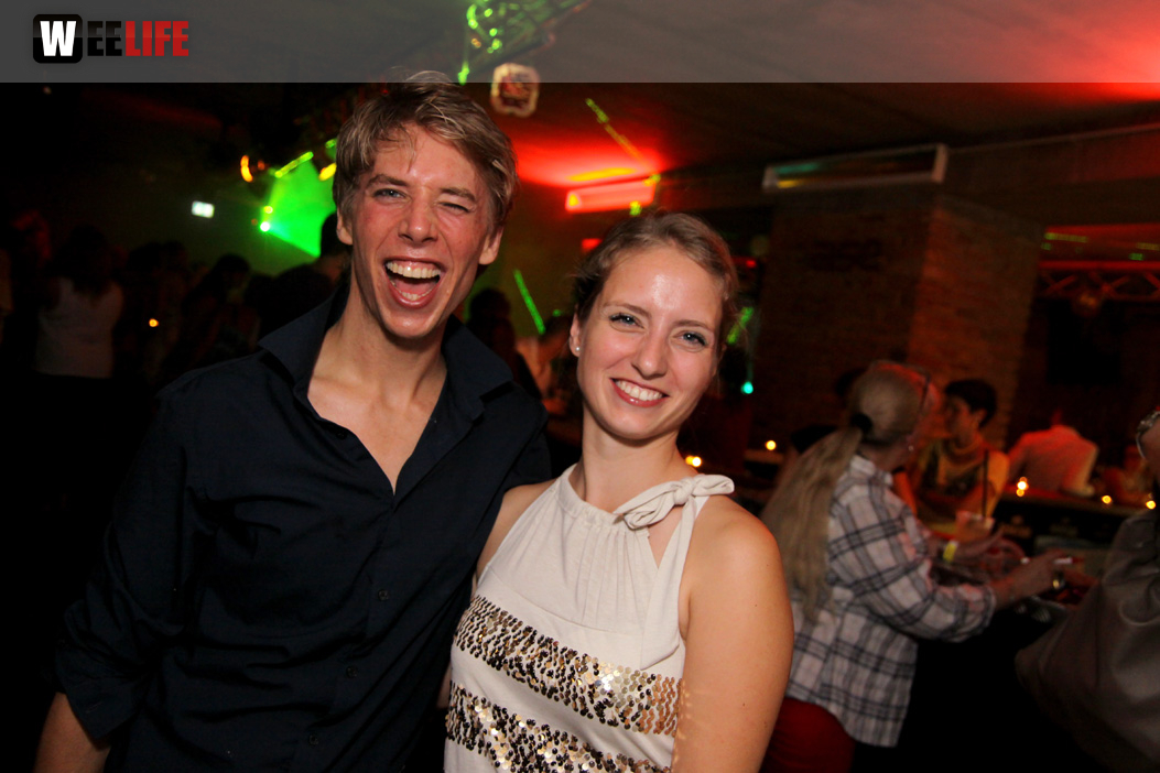 Göttergeflüster Show Party