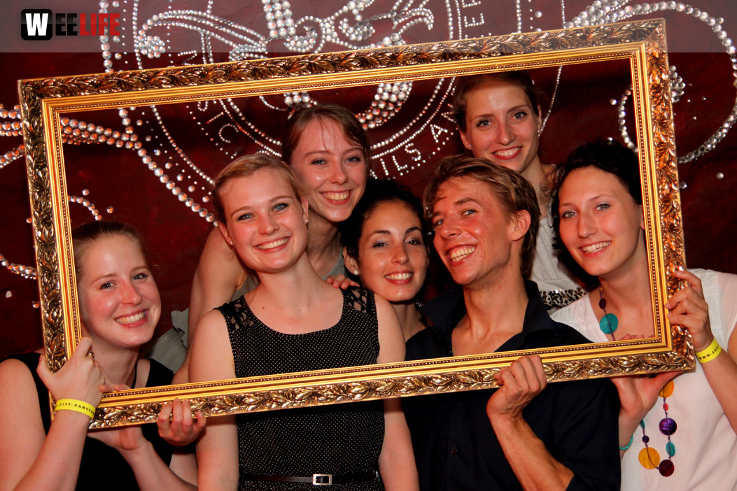 Göttergeflüster Show Party