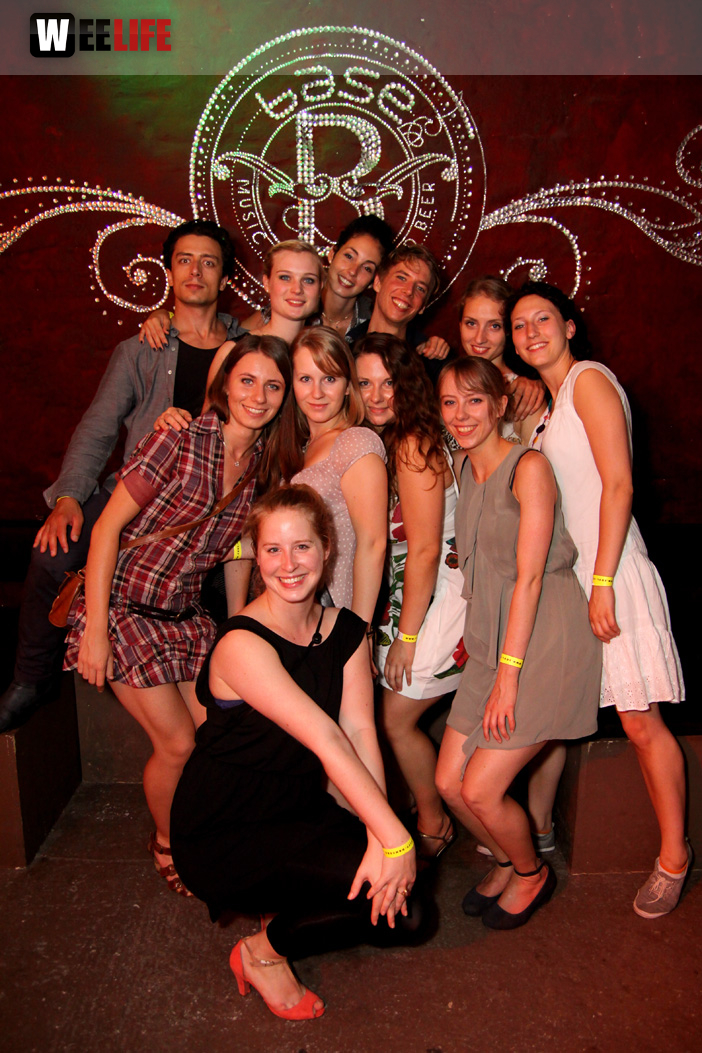 Göttergeflüster Show Party