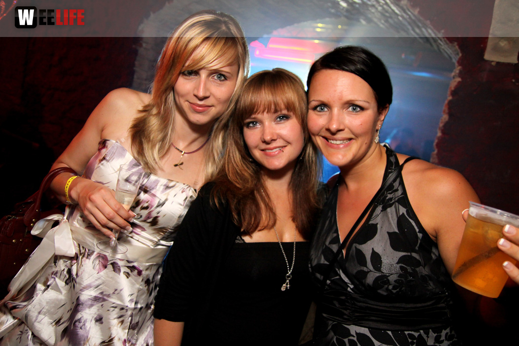 Göttergeflüster Show Party