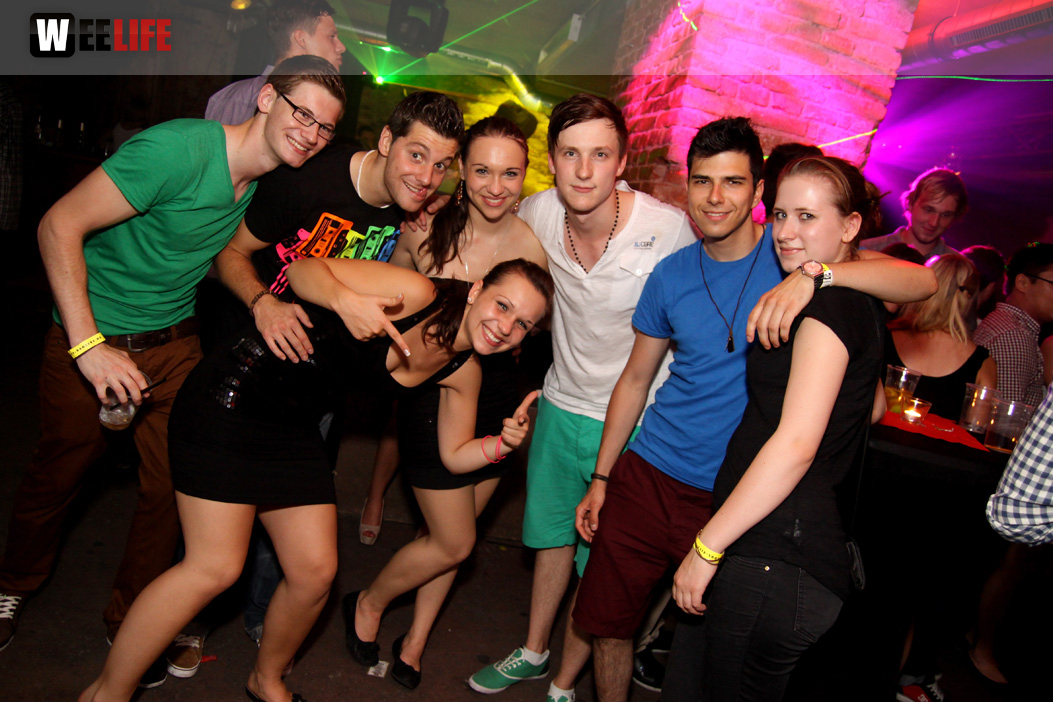 Göttergeflüster Show Party