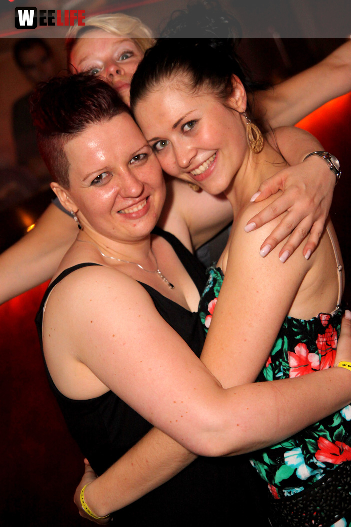 Göttergeflüster Show Party