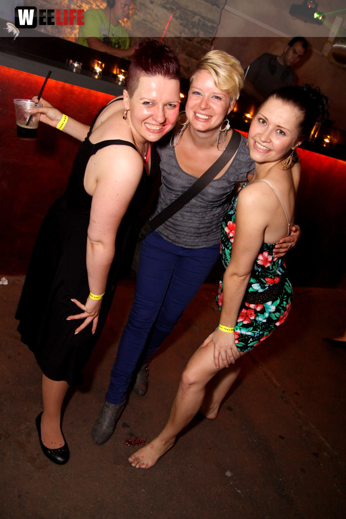 Göttergeflüster Show Party