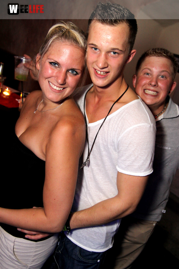 Göttergeflüster Show Party