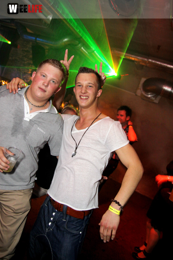 Göttergeflüster Show Party