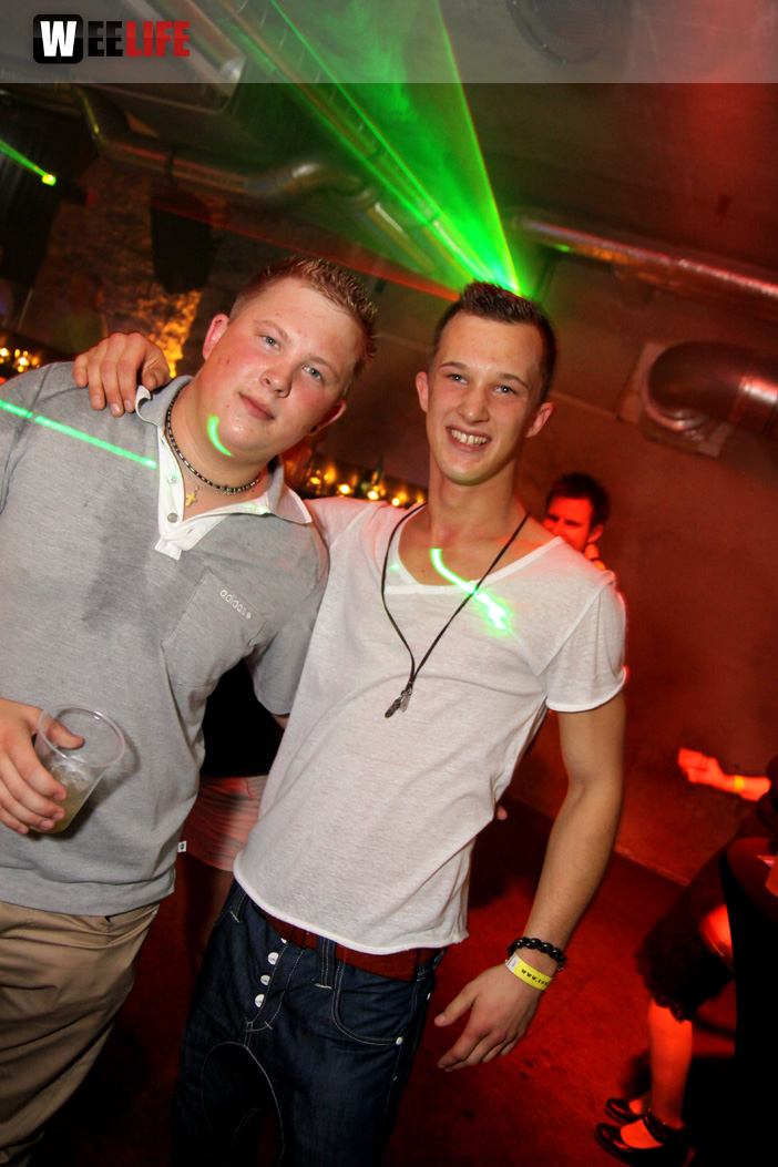 Göttergeflüster Show Party