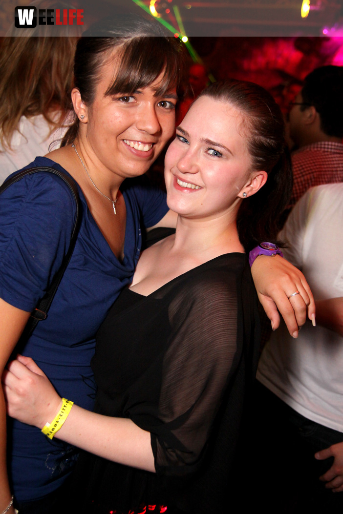 Göttergeflüster Show Party