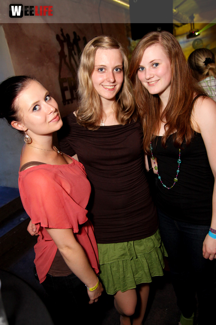 Göttergeflüster Show Party