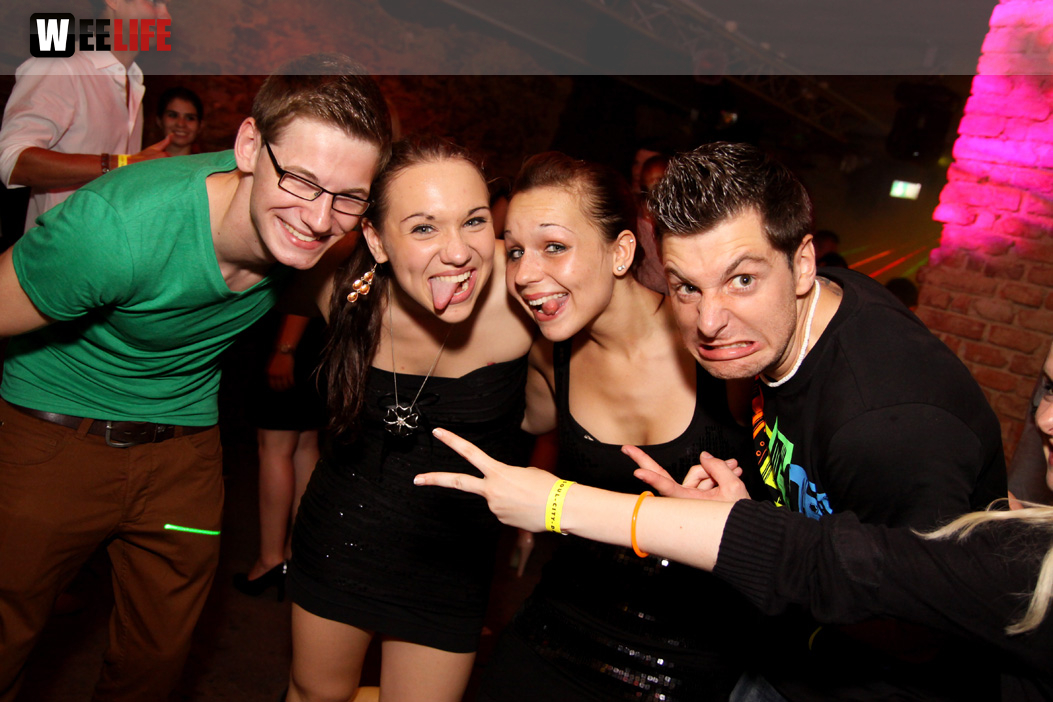 Göttergeflüster Show Party