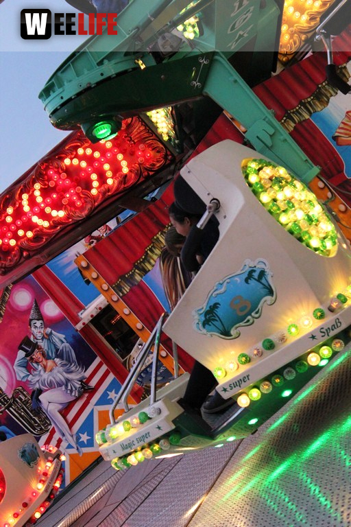 Volks- und Wiesenfest Wunsiedel