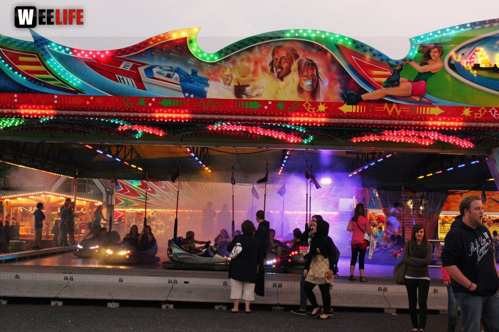 Volks- und Wiesenfest Wunsiedel