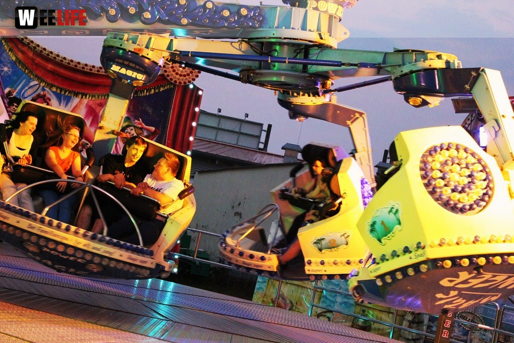 Volks- und Wiesenfest Wunsiedel