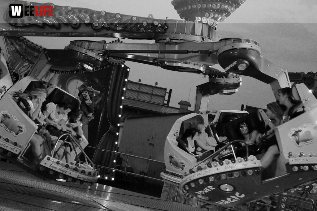 Volks- und Wiesenfest Wunsiedel