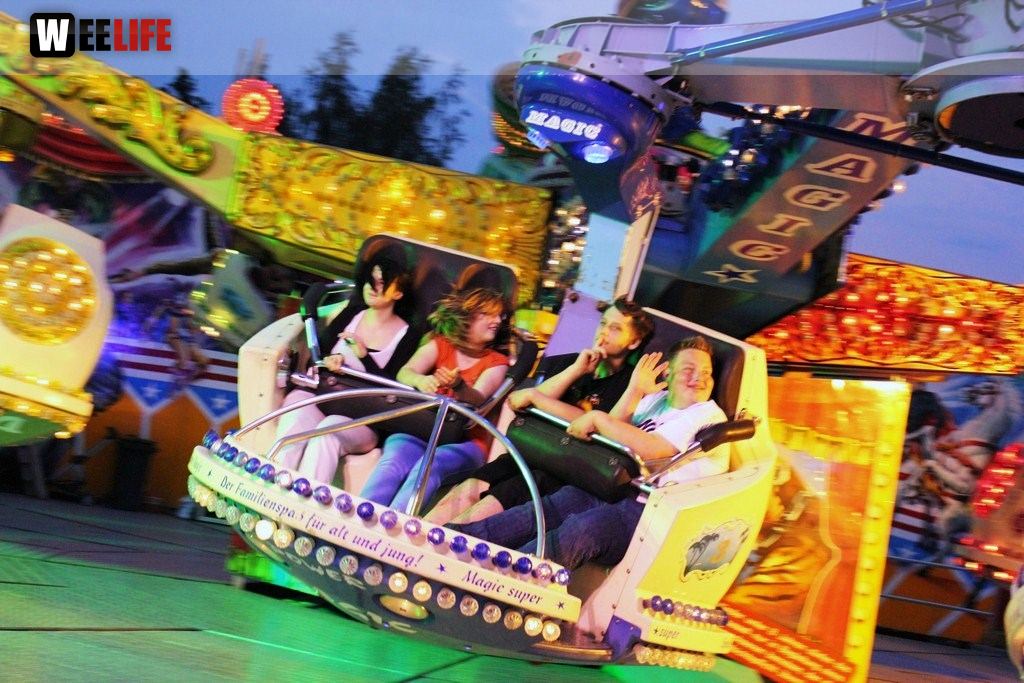 Volks- und Wiesenfest Wunsiedel