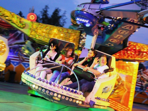 Volks- und Wiesenfest Wunsiedel – Foto 10