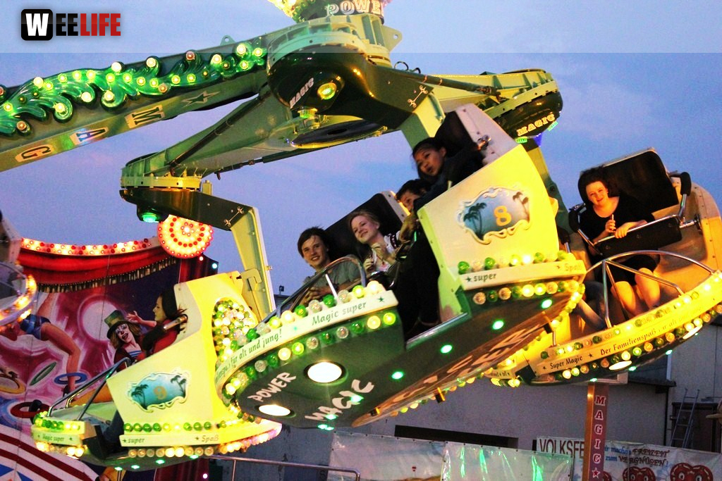 Volks- und Wiesenfest Wunsiedel